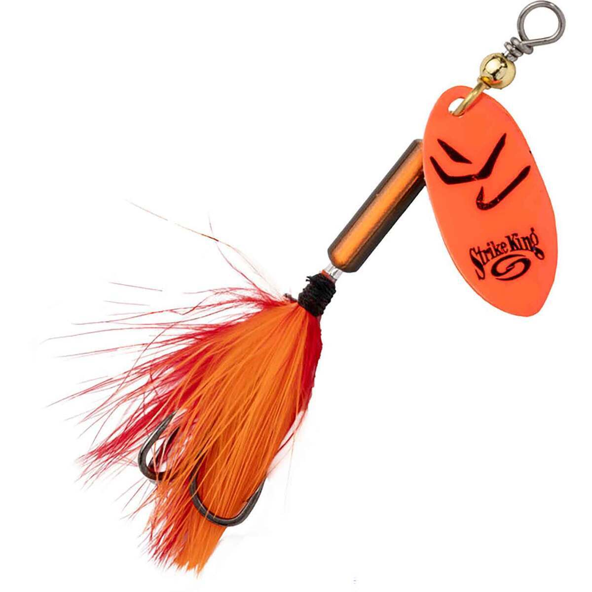 Strike King Bitsy Spinner Strike King Bitsy Spinner