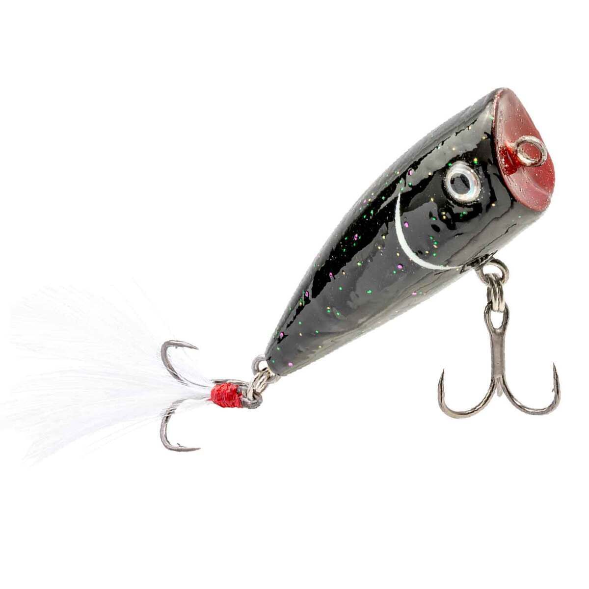 Strike King Bitsy Splash Topwater Bait Strike King Bitsy Splash Topwater Bait