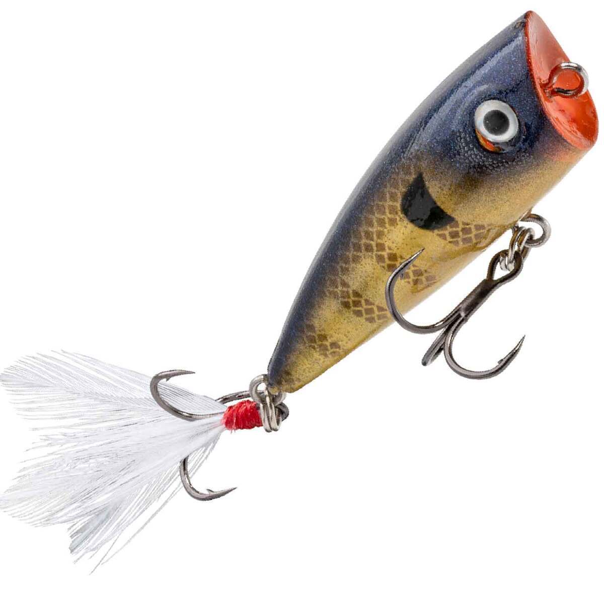 Strike King Bitsy Splash Topwater Bait Strike King Bitsy Splash Topwater Bait