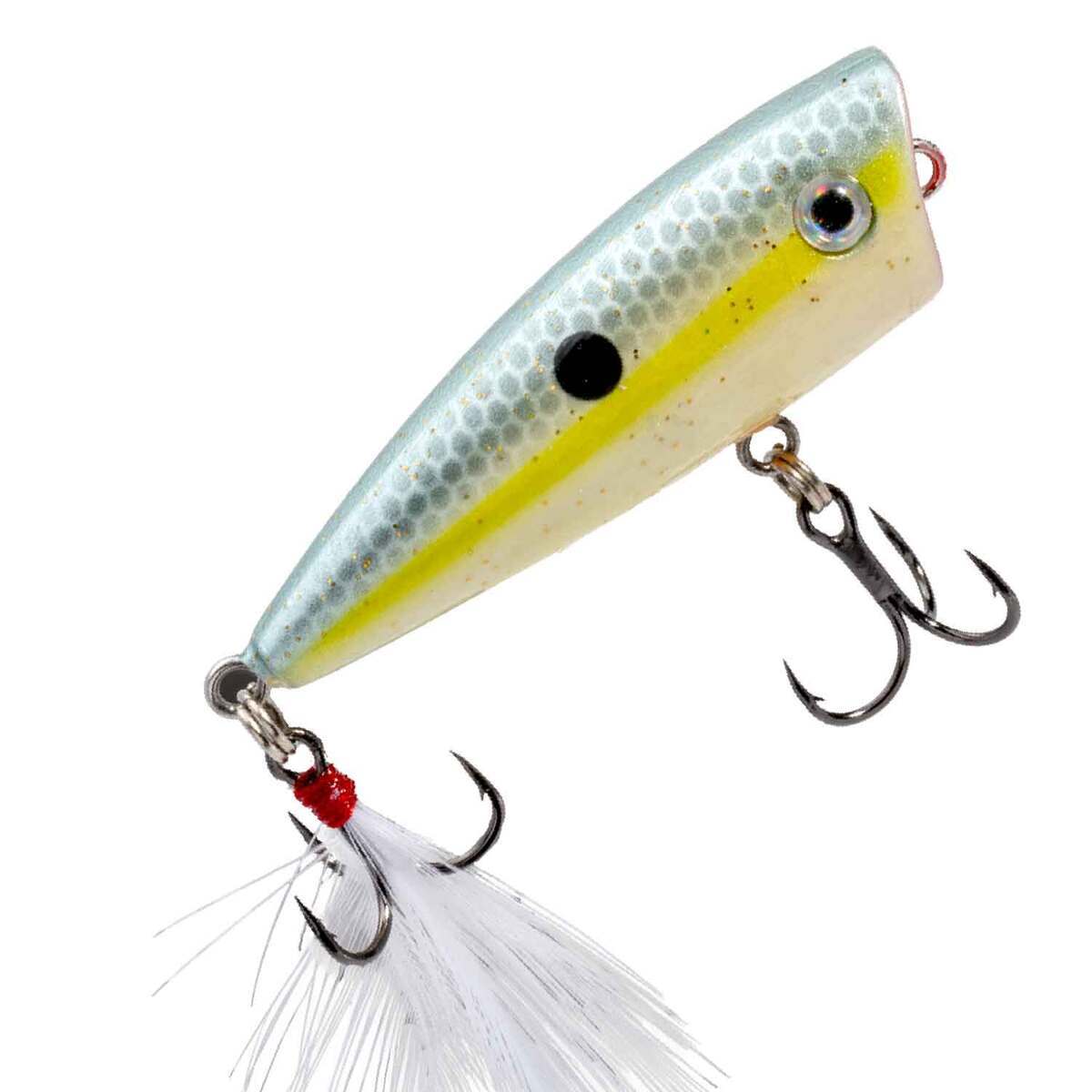 Strike King Bitsy Splash Topwater Bait Strike King Bitsy Splash Topwater Bait