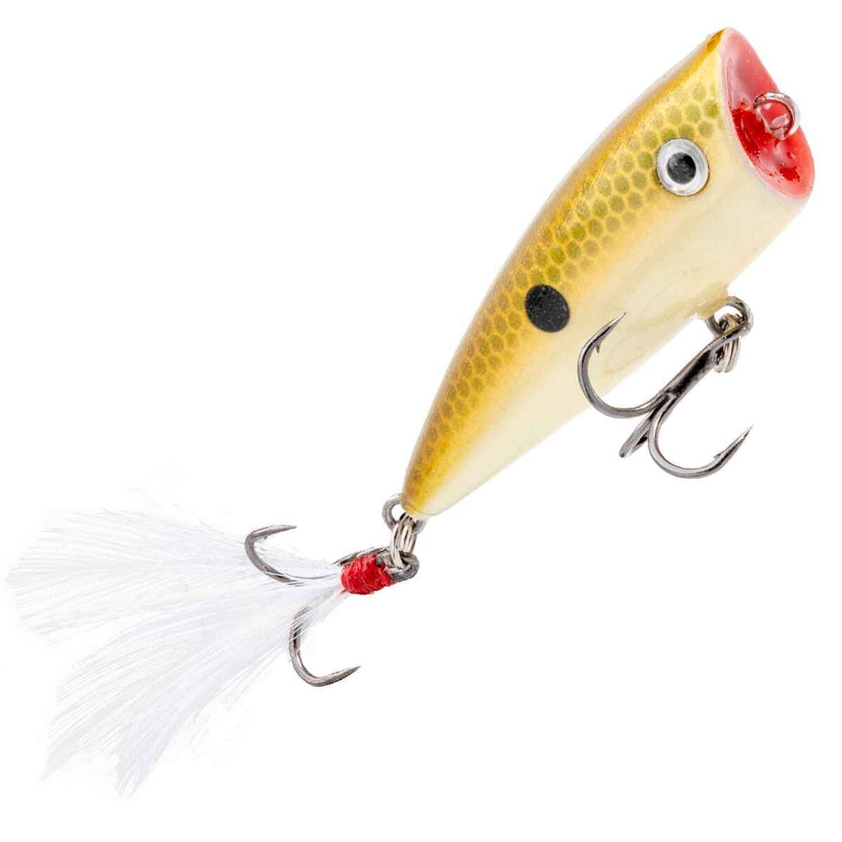 Strike King Bitsy Splash Topwater Bait Strike King Bitsy Splash Topwater Bait