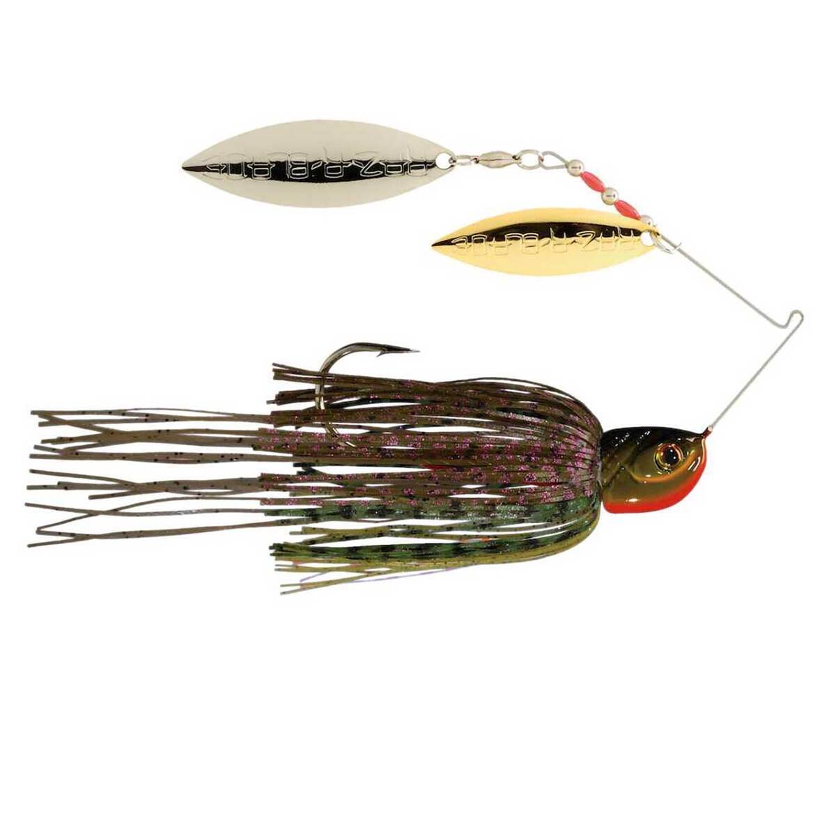 Strike King Bottom Dweller Spinnerbait Strike King Bottom Dweller Spinnerbait