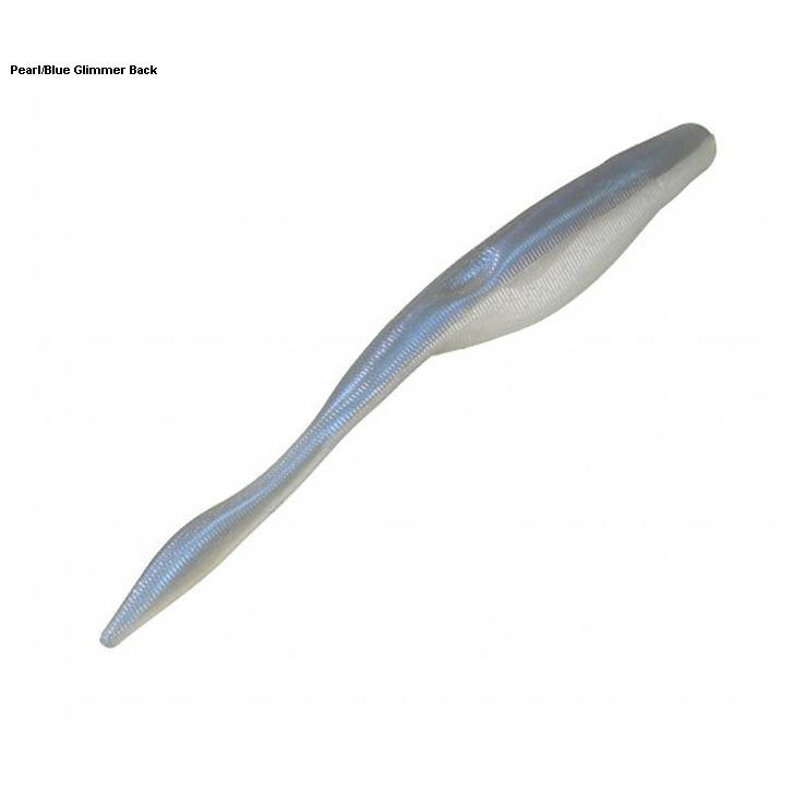 Strike King Caffeine Shad Soft Jerkbait Strike King Caffeine Shad Soft Jerkbait