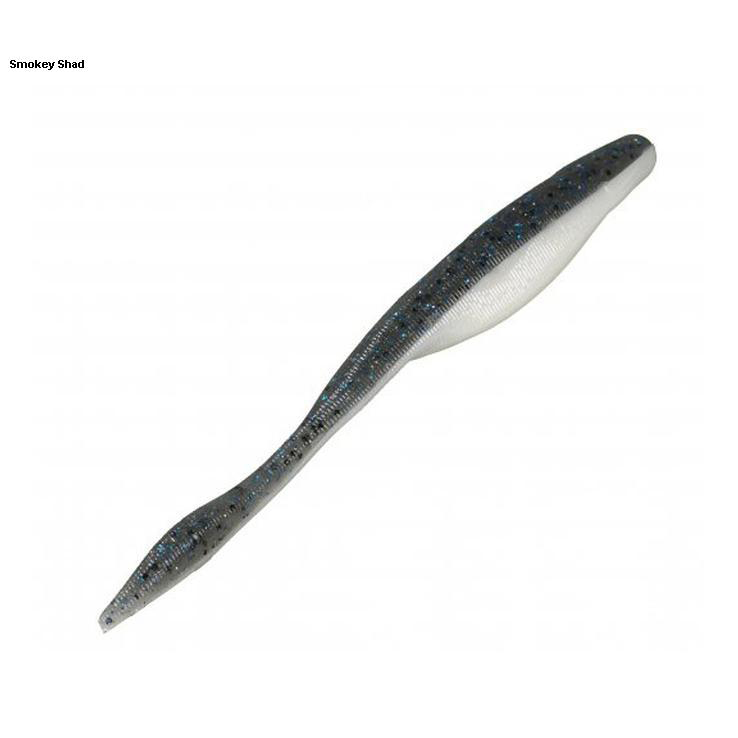 Strike King Caffeine Shad Soft Jerkbait Strike King Caffeine Shad Soft Jerkbait