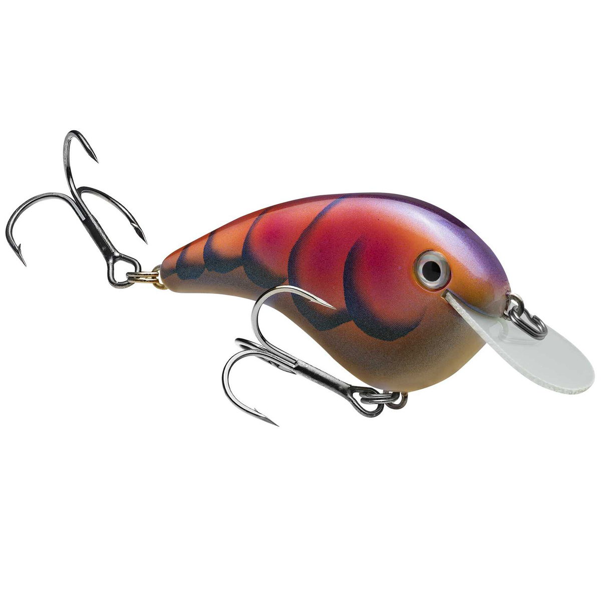 Strike King Chick Magnet Flatsided Shallow Diving Crankbait Strike King Chick Magnet Flatsided Shallow Diving Crankbait