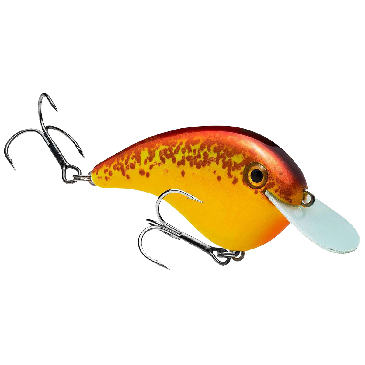 Strike King Chick Magnet Flatsided Shallow Diving Crankbait Strike King Chick Magnet Flatsided Shallow Diving Crankbait