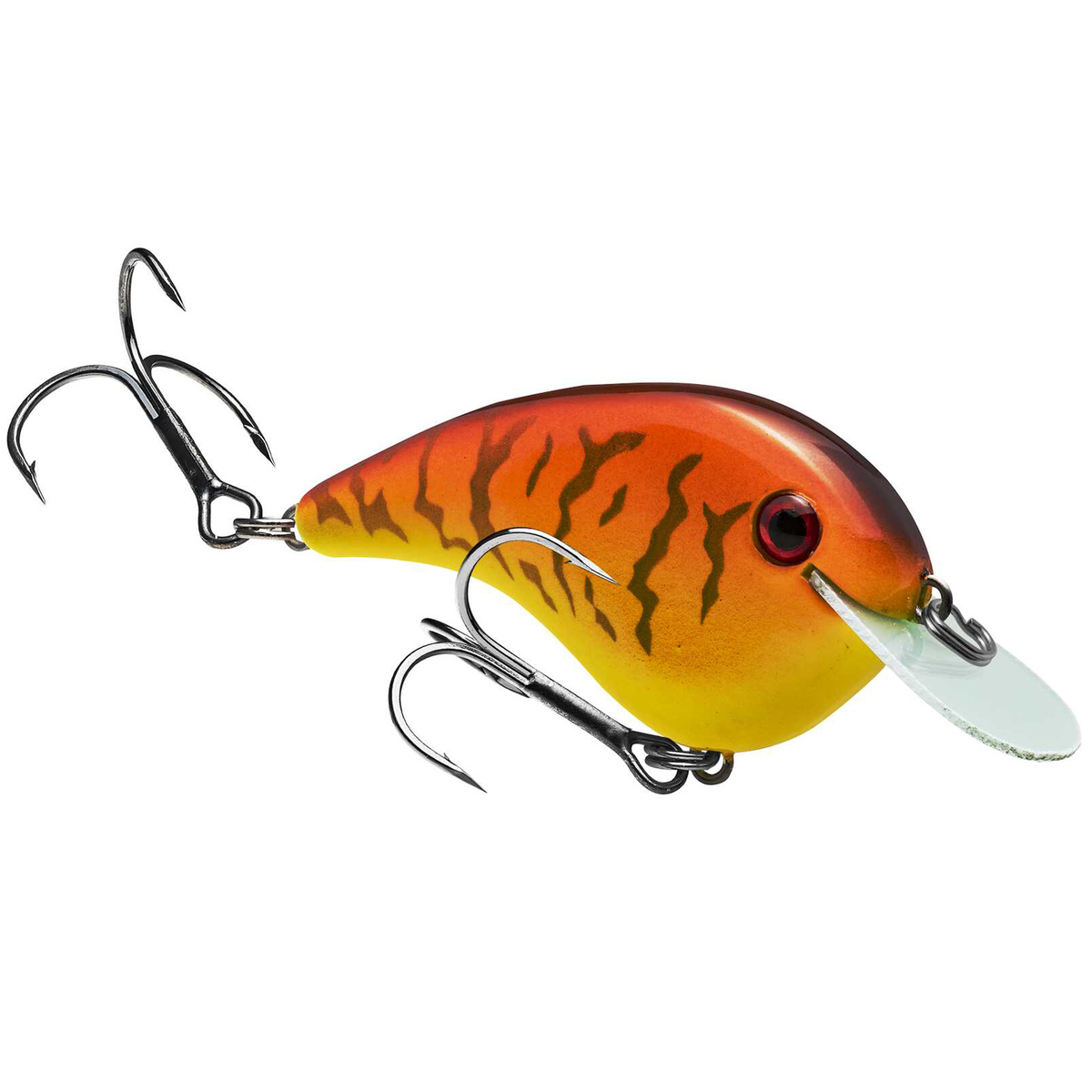 Strike King Chick Magnet Flatsided Shallow Diving Crankbait Strike King Chick Magnet Flatsided Shallow Diving Crankbait