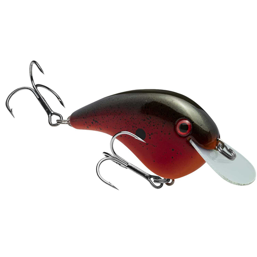 Strike King Chick Magnet Flatsided Crankbait - Tomato Soup