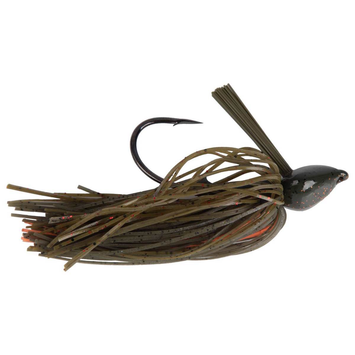 Strike King Denny Brauer Structure Flipping Skirted Jig - Bama Craw, 1/2oz - Bama Craw Strike King Denny Brauer Structure Flipping Skirted Jig - Bama Craw, 1/2oz - Bama Craw