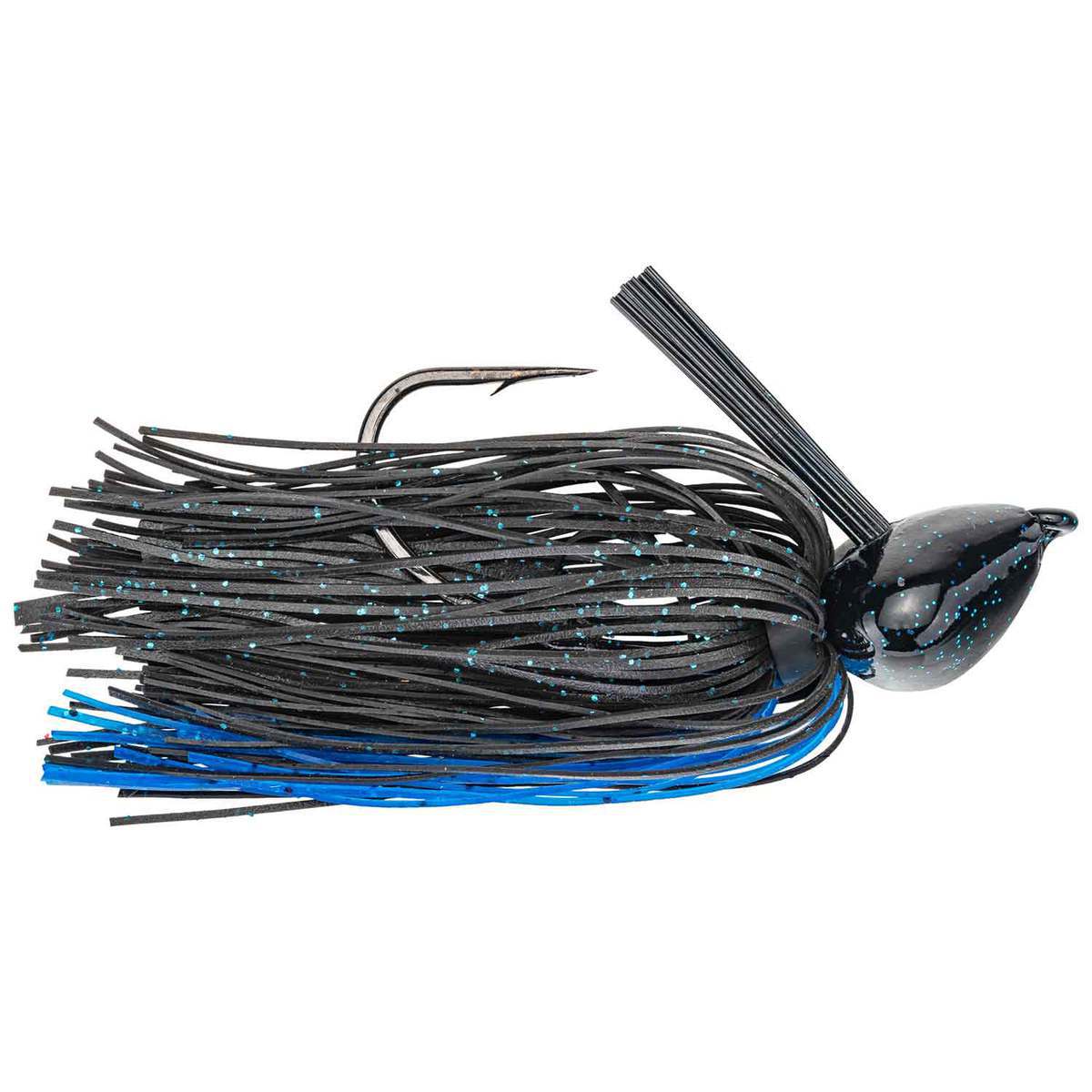 Strike King Denny Brauer Structure Flipping Skirted Jig Strike King Denny Brauer Structure Flipping Skirted Jig