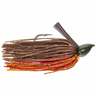 Strike King Denny Brauer Structure Flipping Skirted Jig - Falcon Craw, 1/2oz - Falcon Craw
