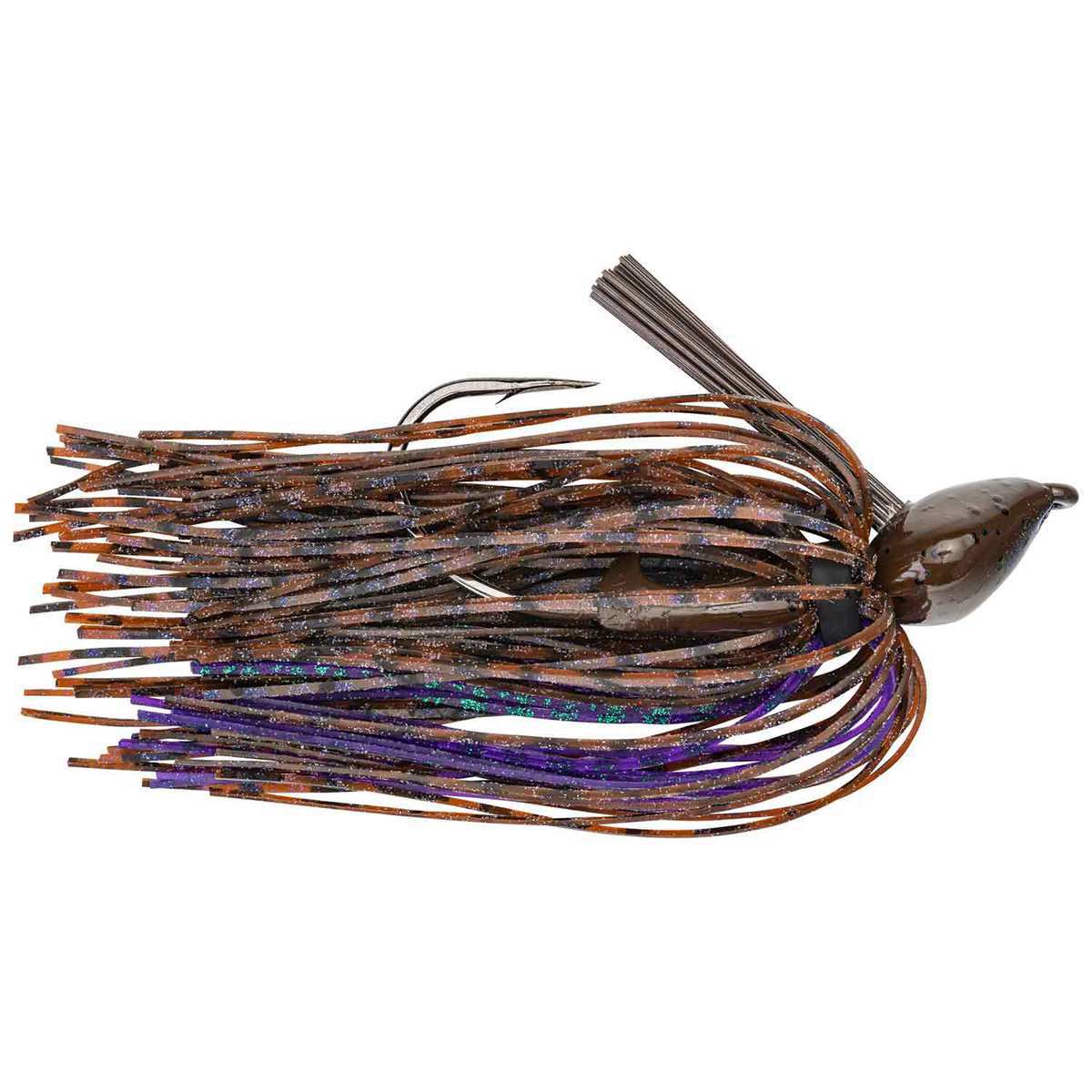 Strike King Denny Brauer Structure Flipping Skirted Jig Strike King Denny Brauer Structure Flipping Skirted Jig