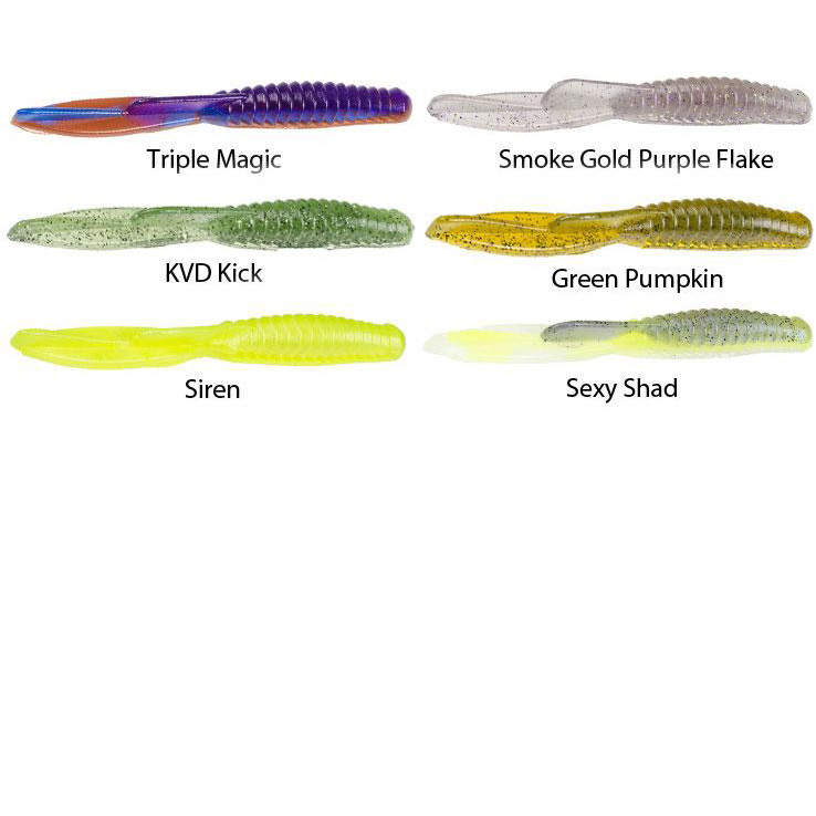 Strike King Drop Shot Half Shell Reaper Strike King Drop Shot Half Shell Reaper