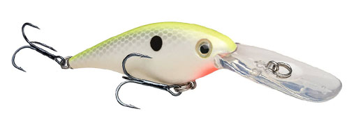 Strike King Walleye Elite Lucky Shad Medium Diving Crankbait