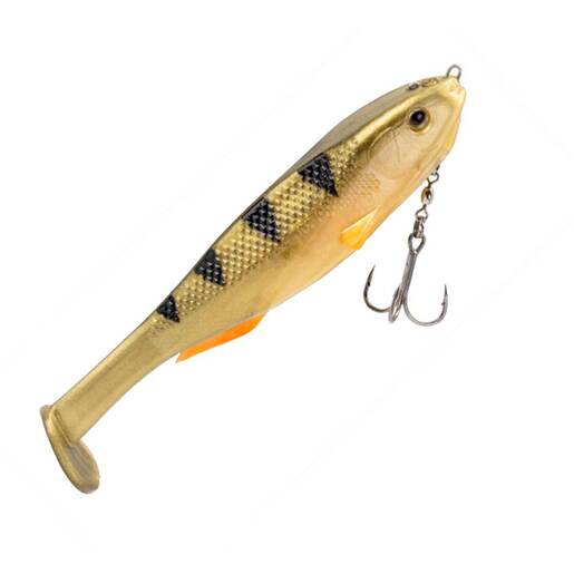 Strike King Final Copy Soft Swimbait - Pearl