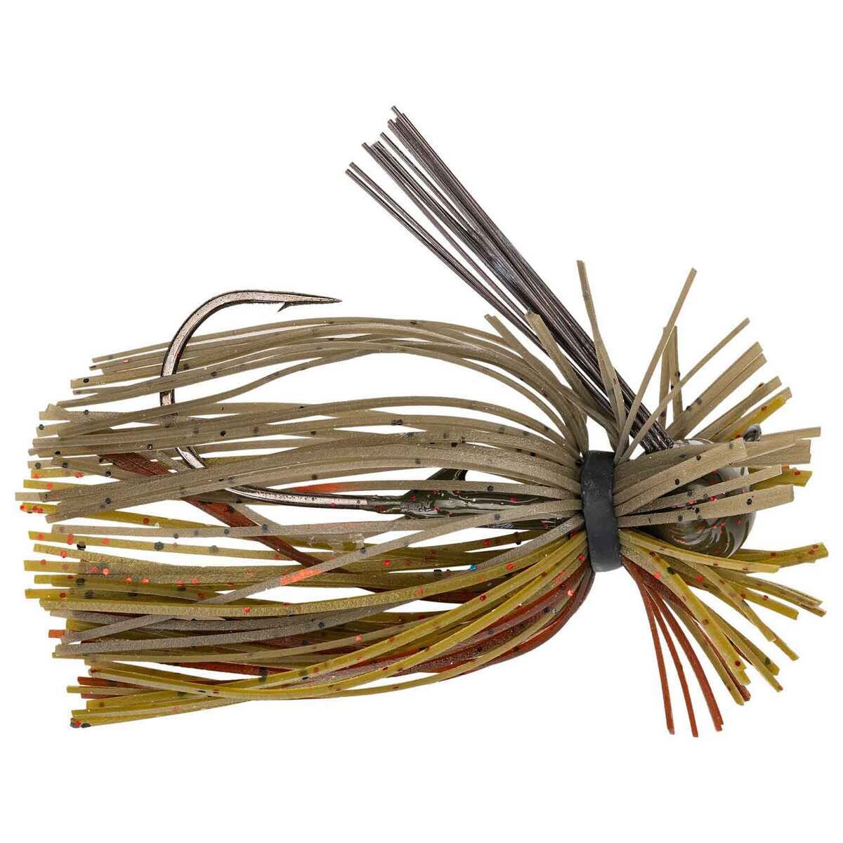 Strike King Finesse Football Jig Strike King Finesse Football Jig