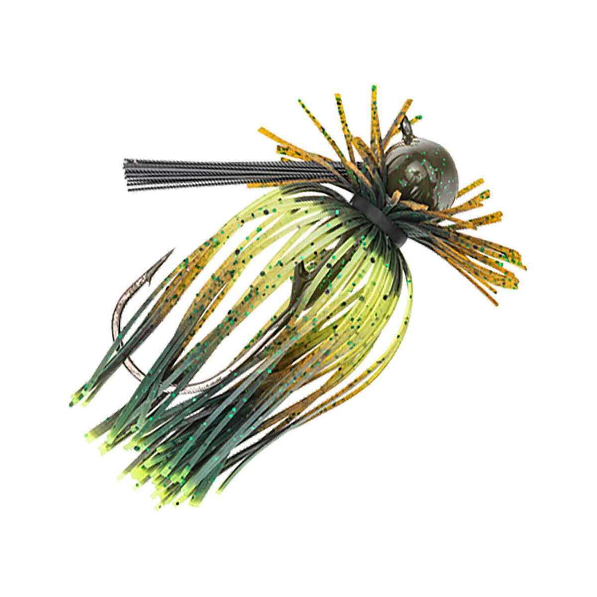 Strike King Finesse Football Jig Strike King Finesse Football Jig