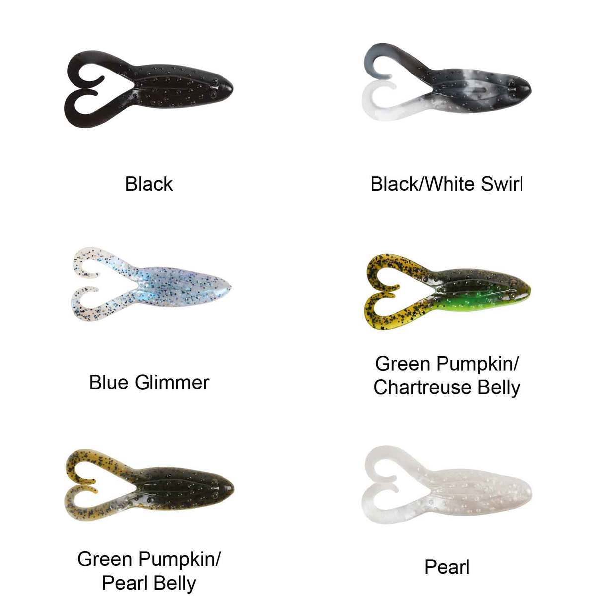 Strike King Gurgle Soft Body Frog | Sportsman's Warehouse