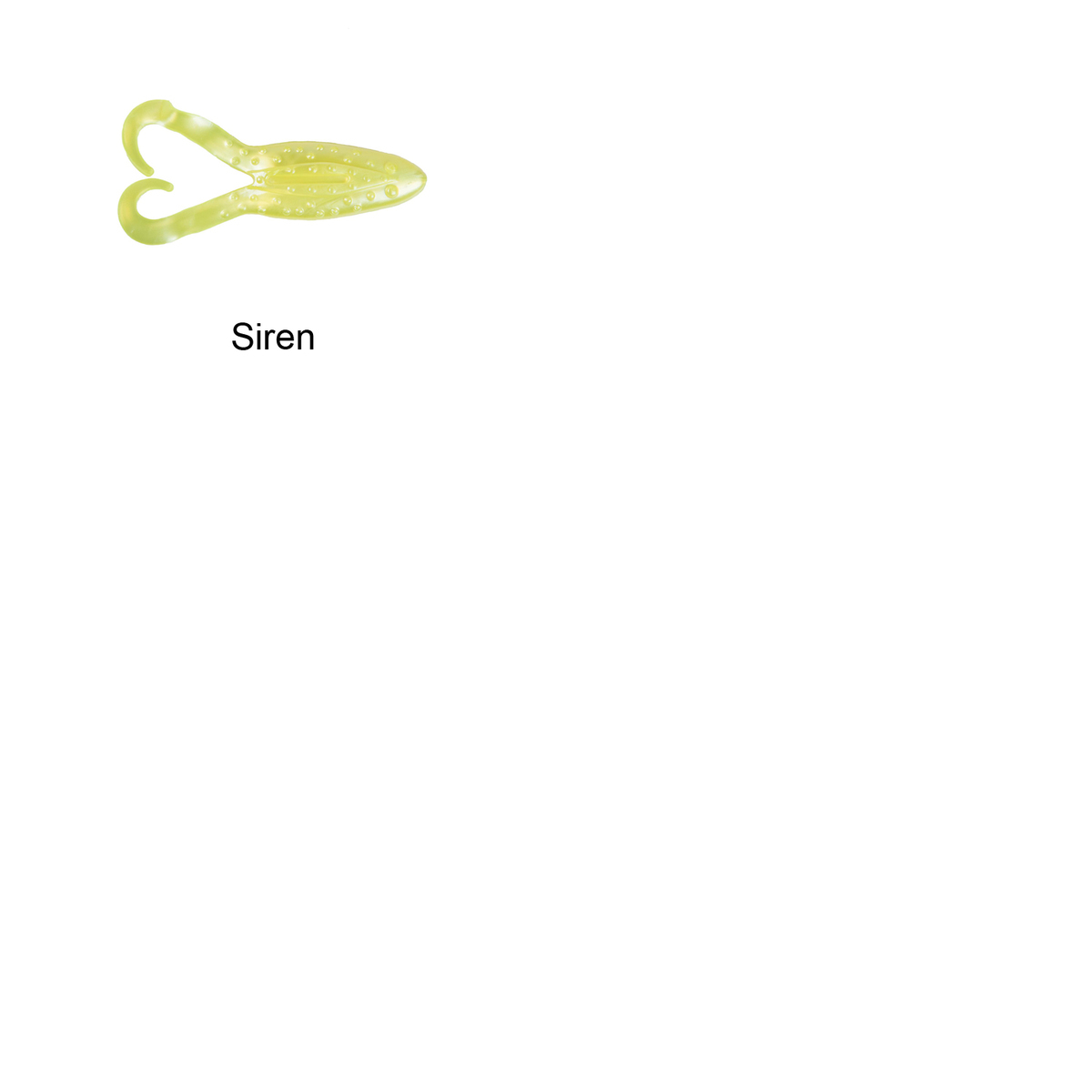 Strike King Gurgle Soft Body Frog | Sportsman's Warehouse