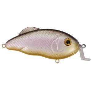 Strike King Hybrid Hunter L-Shaped Bill Shallow Diving Crankbait Strike King Hybrid Hunter L-Shaped Bill Shallow Diving Crankbait