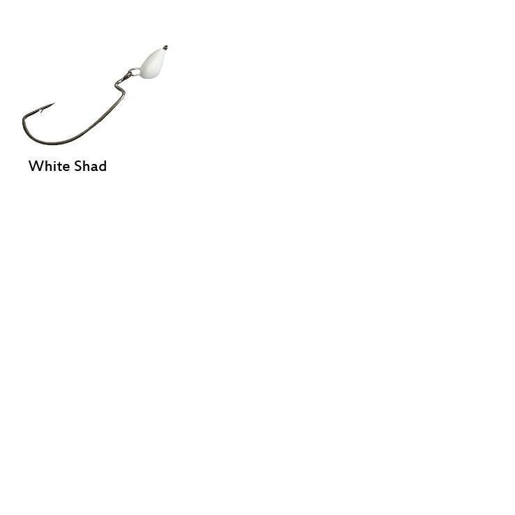 Strike King Jointed Structure Swimbait Jig Head Strike King Jointed Structure Swimbait Jig Head