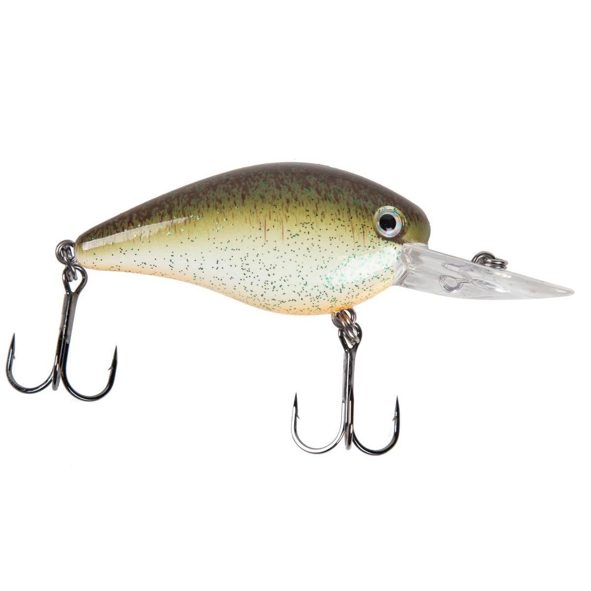 Strike King KVD 1.5 Deep Square Bill Crankbait Strike King KVD 1.5 Deep Square Bill Crankbait