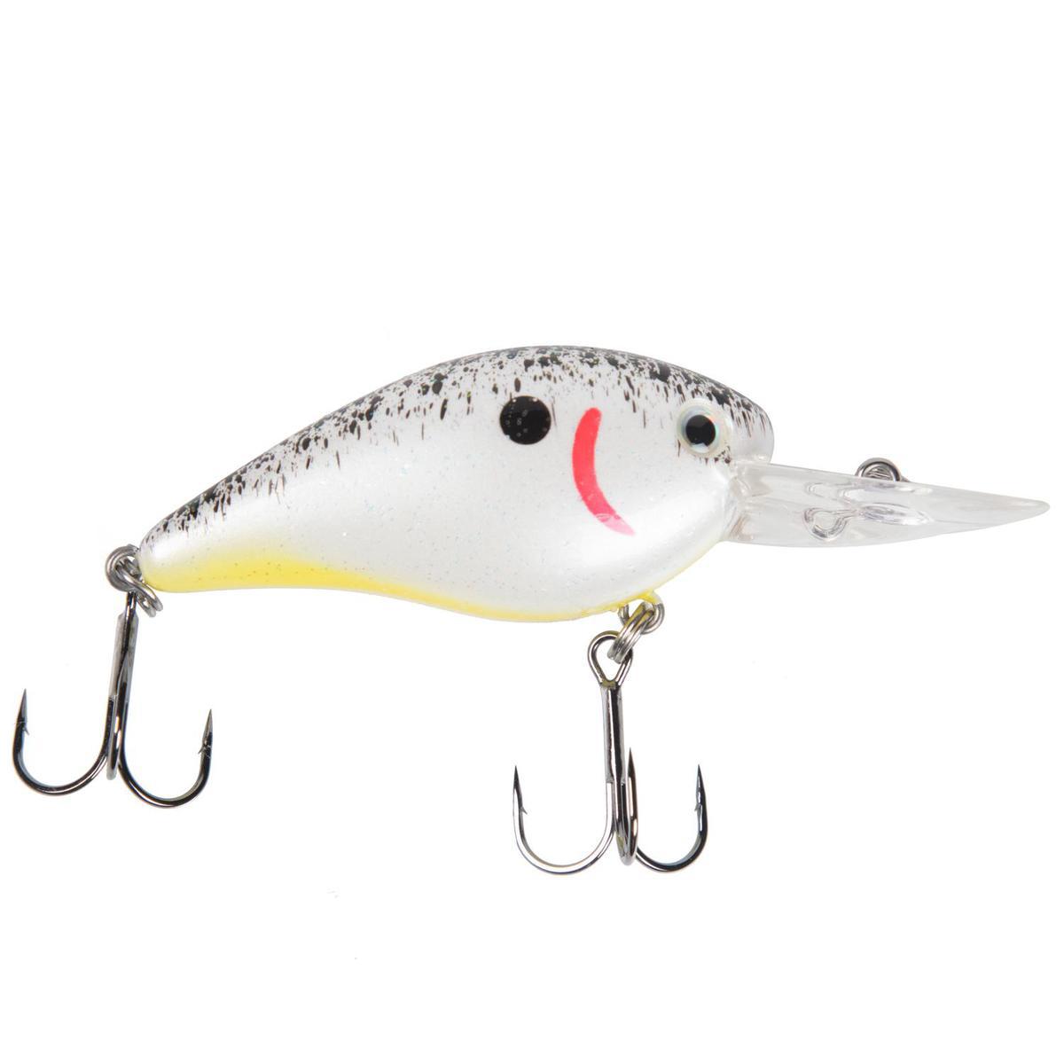 Strike King KVD 1.5 Deep Square Bill Crankbait Strike King KVD 1.5 Deep Square Bill Crankbait
