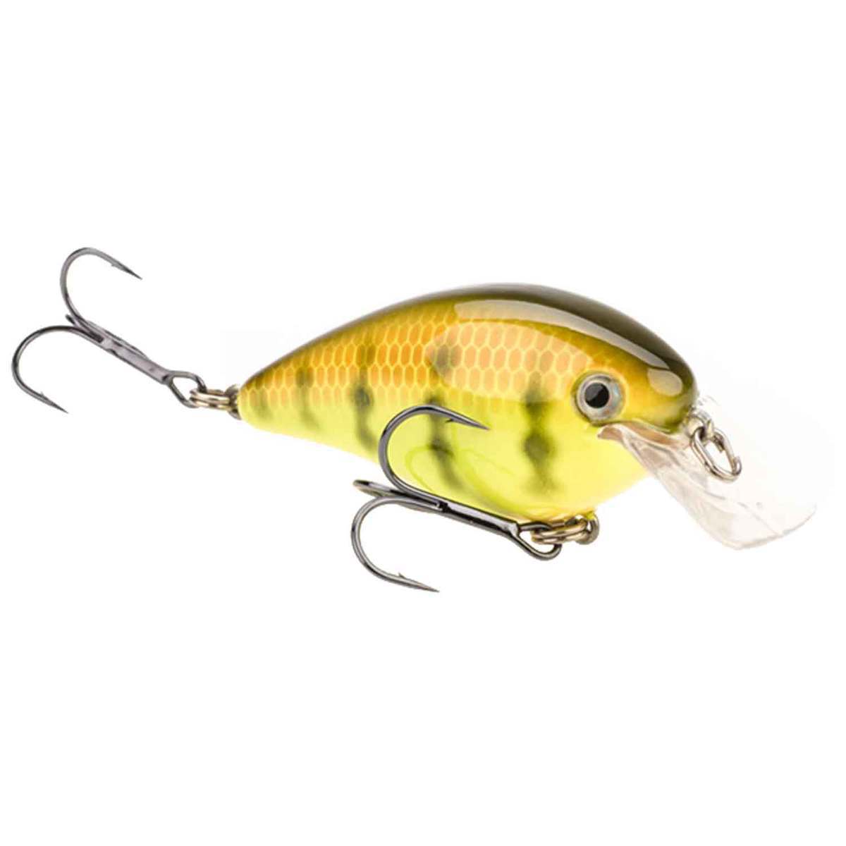 Strike King KVD 1.5 Deep Square Bill Crankbait Strike King KVD 1.5 Deep Square Bill Crankbait