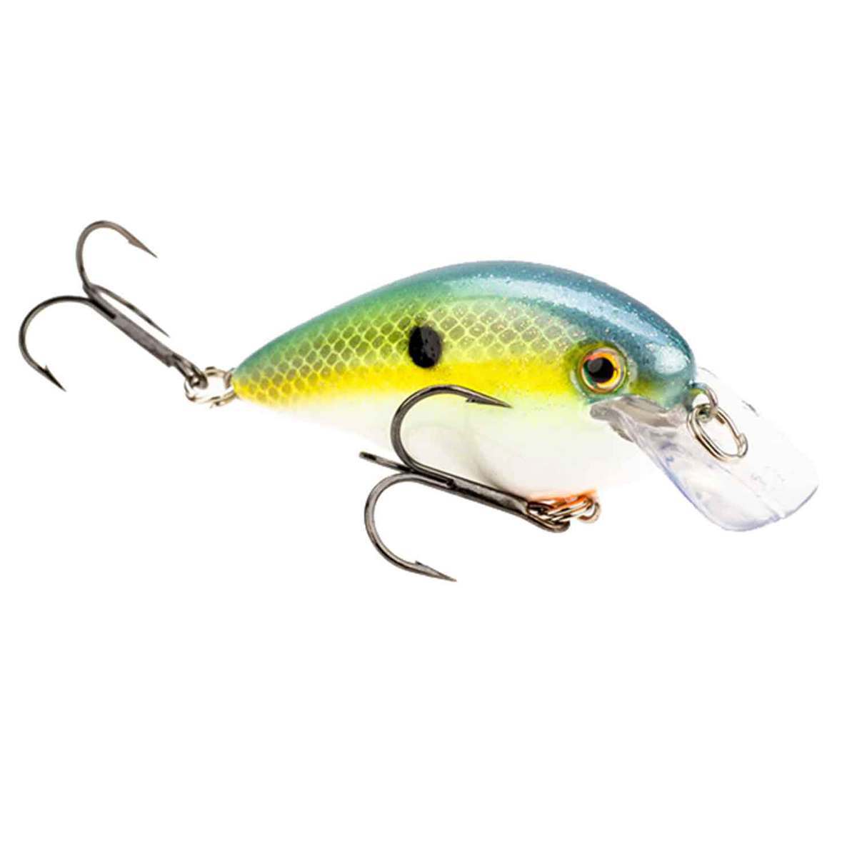 Strike King KVD 1.5 Deep Square Bill Crankbait Strike King KVD 1.5 Deep Square Bill Crankbait