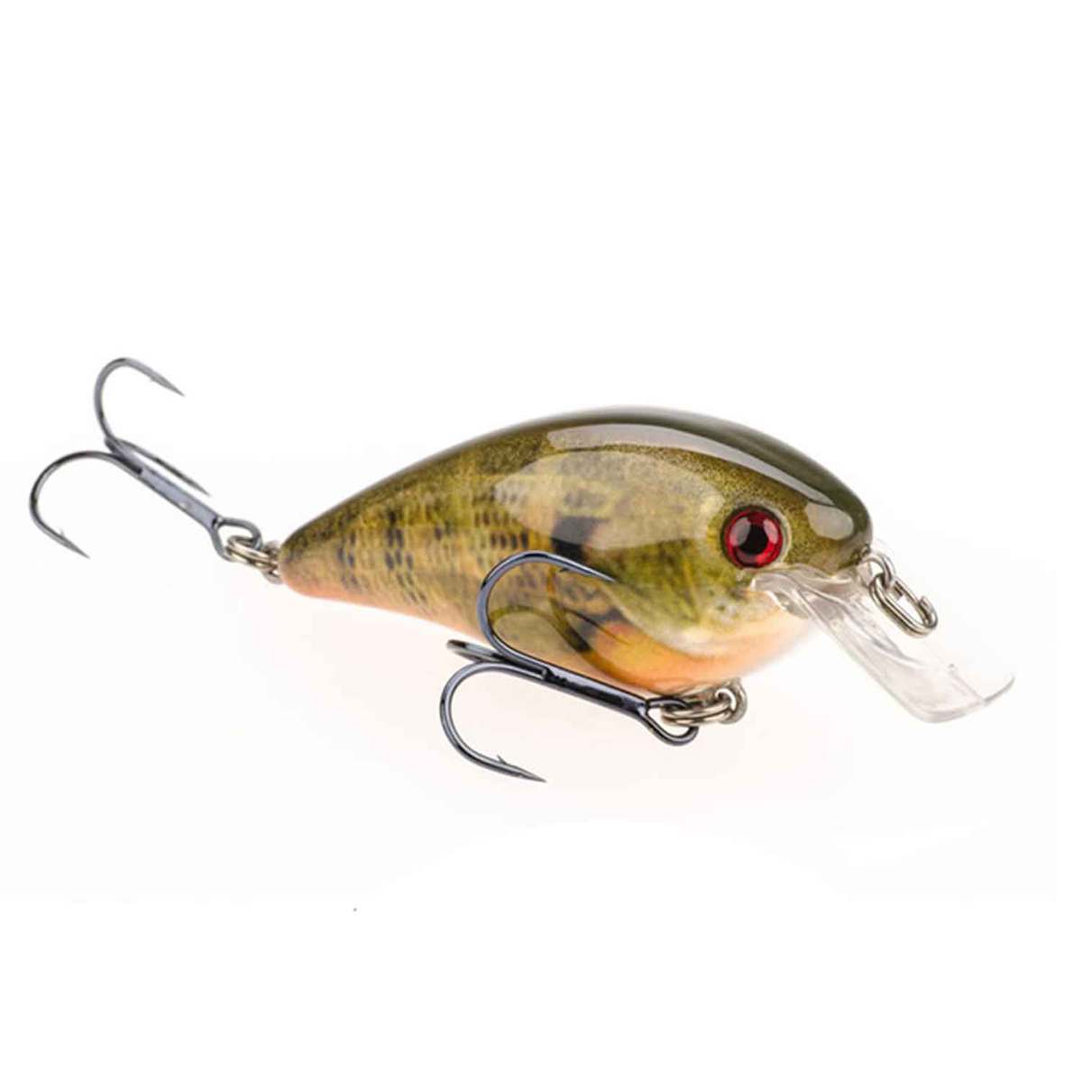 Strike King KVD 1.5 Deep Square Bill Crankbait Strike King KVD 1.5 Deep Square Bill Crankbait