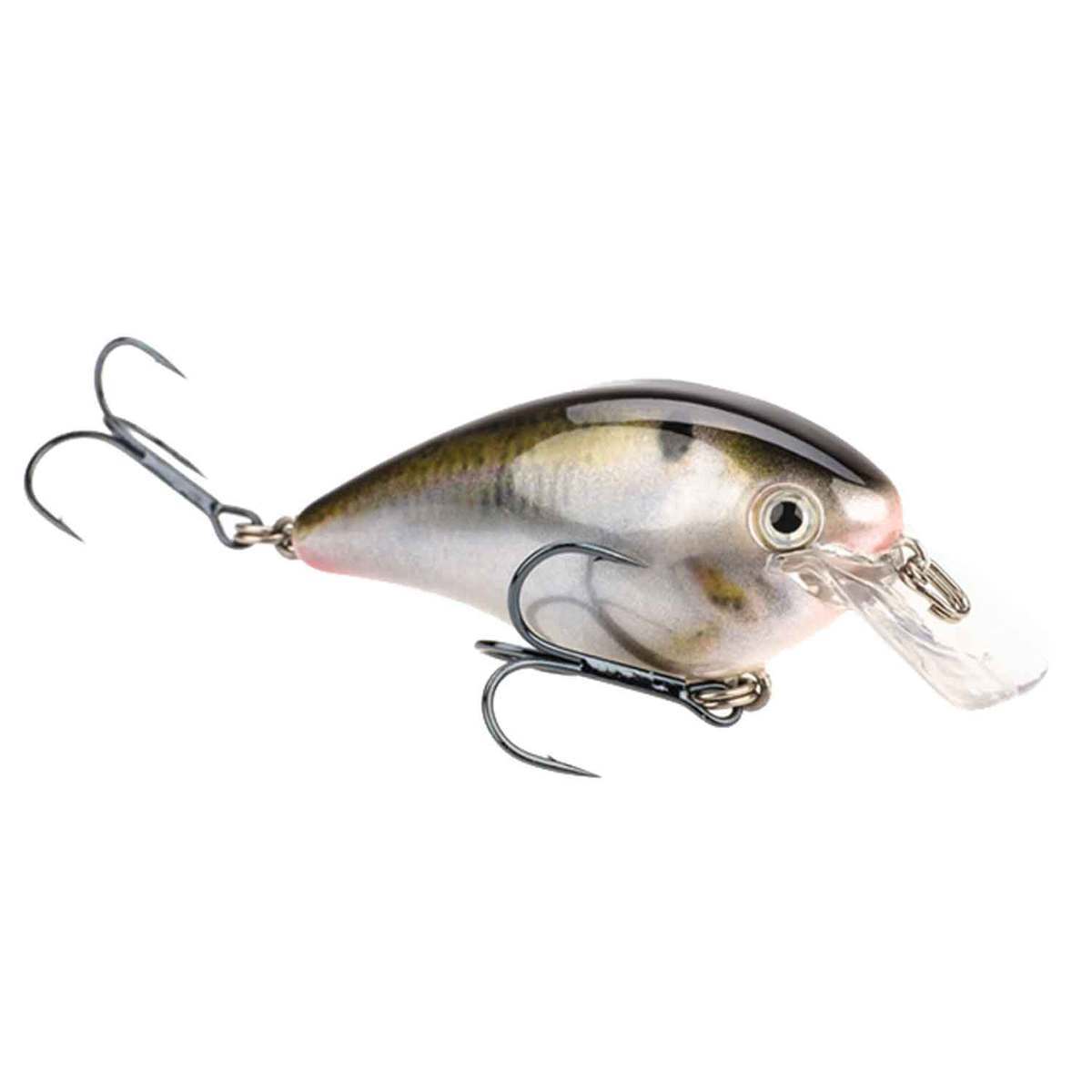 Strike King KVD 1.5 Deep Square Bill Crankbait Strike King KVD 1.5 Deep Square Bill Crankbait