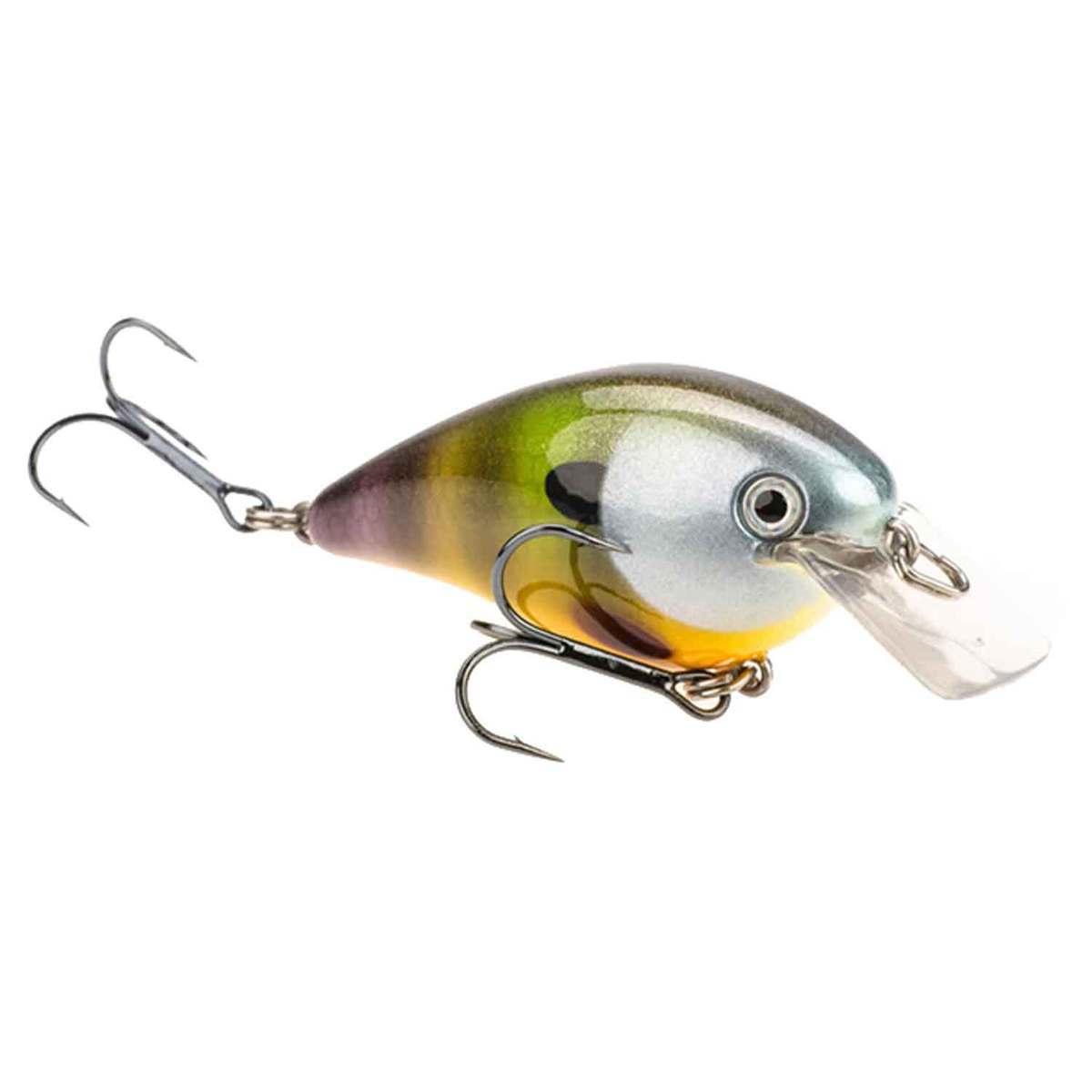 Strike King KVD 1.5 Deep Square Bill Crankbait Strike King KVD 1.5 Deep Square Bill Crankbait