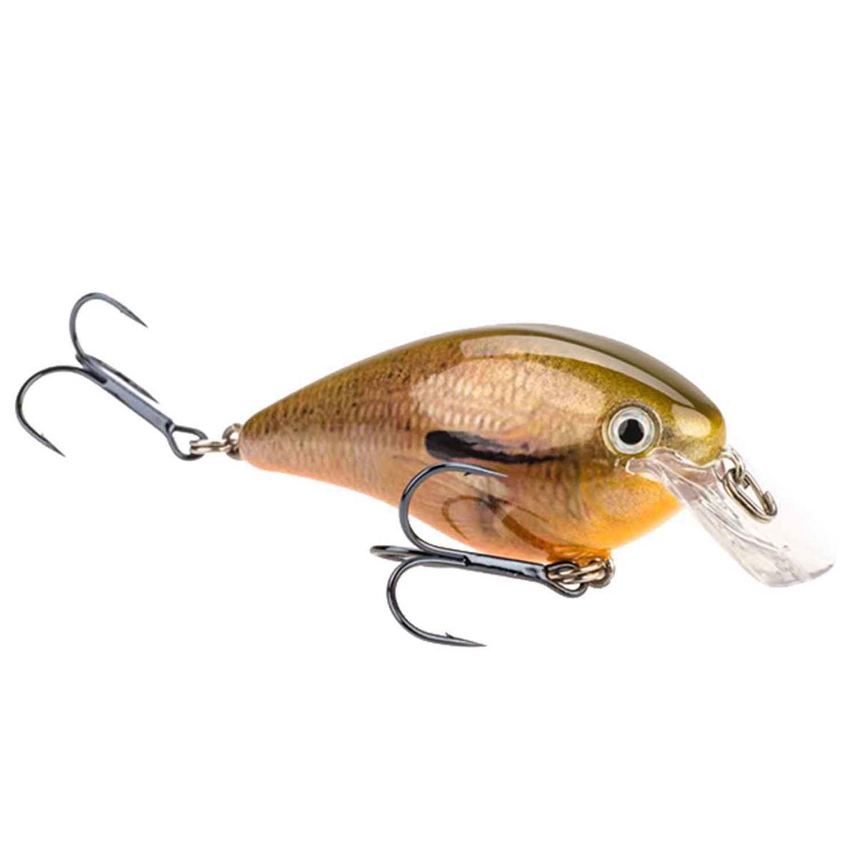 Strike King KVD 1.5 Deep Square Bill Crankbait Strike King KVD 1.5 Deep Square Bill Crankbait
