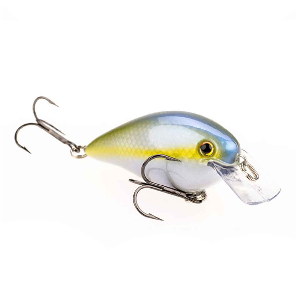 Strike King KVD 1.5 Deep Square Bill Crankbait Strike King KVD 1.5 Deep Square Bill Crankbait
