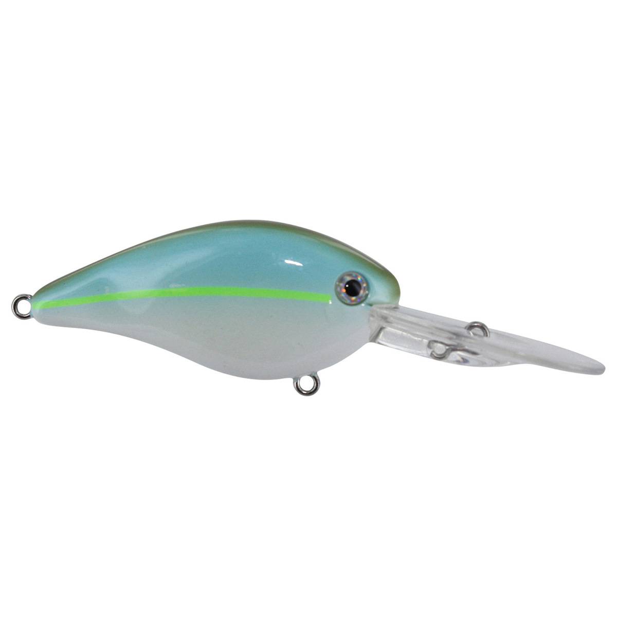 Strike King KVD 1.5 Flat Sided Pro Model Medium Diving Crankbait Strike King KVD 1.5 Flat Sided Pro Model Medium Diving Crankbait