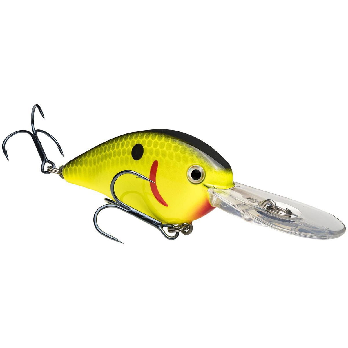 Strike King KVD 1.5 Flat Sided Pro Model Crankbait Strike King KVD 1.5 Flat Sided Pro Model Crankbait