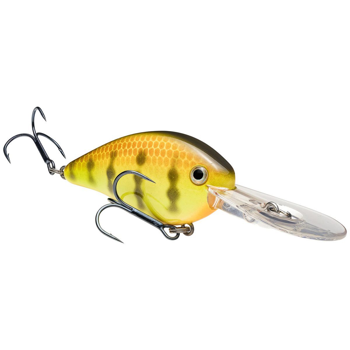 Strike King KVD 1.5 Flat Sided Pro Model Crankbait Strike King KVD 1.5 Flat Sided Pro Model Crankbait