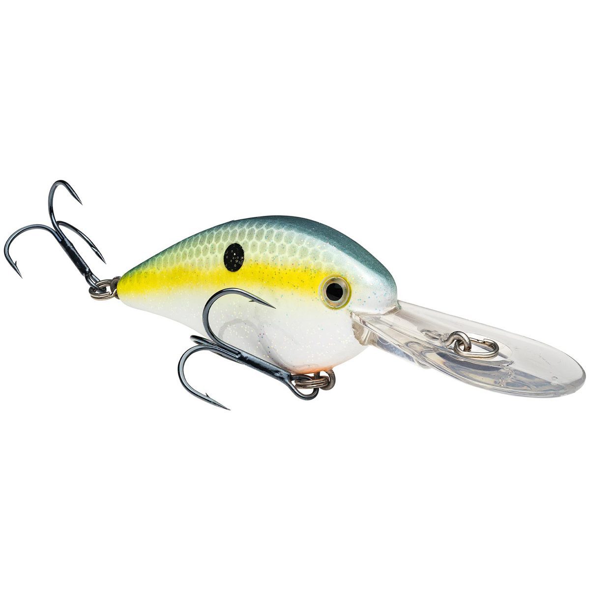 Strike King KVD 1.5 Flat Sided Pro Model Crankbait Strike King KVD 1.5 Flat Sided Pro Model Crankbait