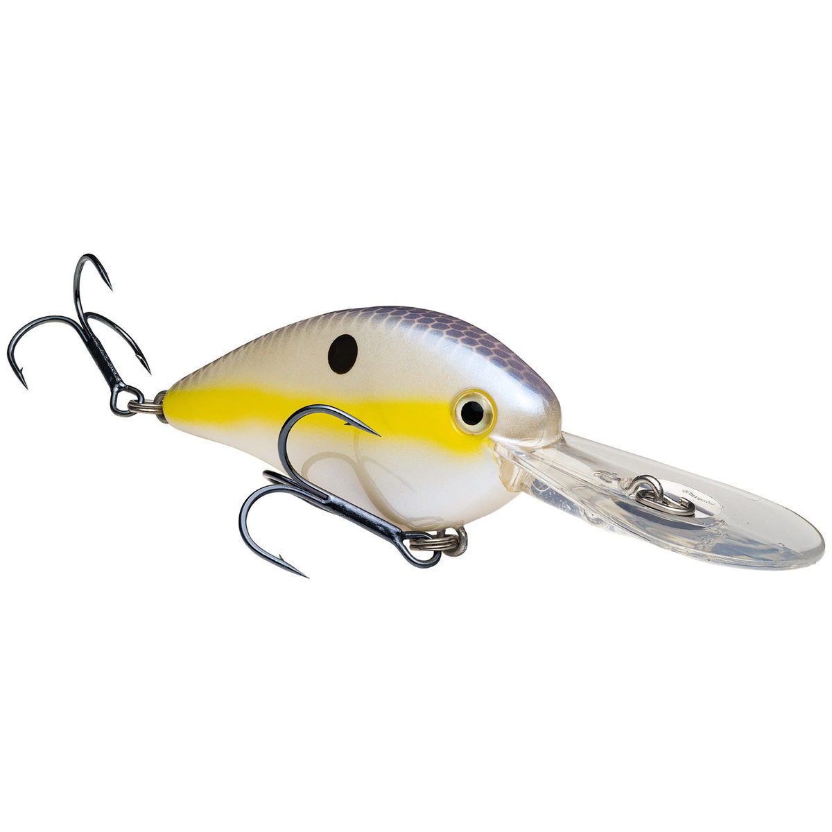 Strike King KVD 1.5 Flat Sided Pro Model Crankbait Strike King KVD 1.5 Flat Sided Pro Model Crankbait