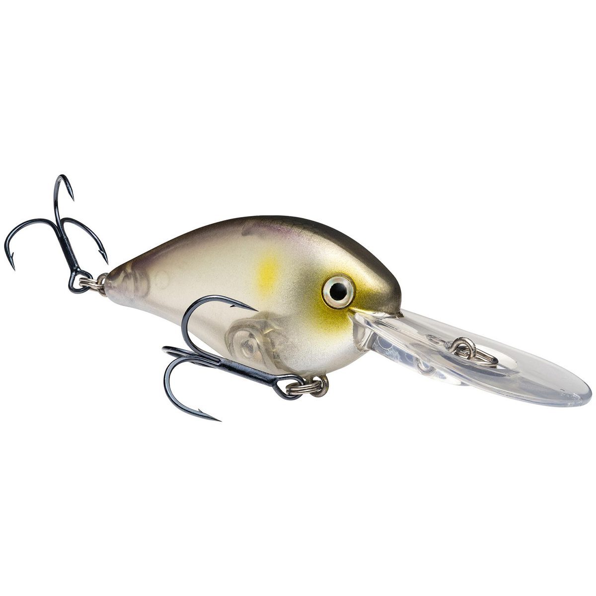 Strike King KVD 1.5 Flat Sided Pro Model Medium Diving Crankbait Strike King KVD 1.5 Flat Sided Pro Model Medium Diving Crankbait