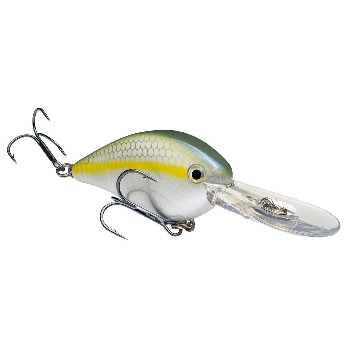 Strike King KVD 1.5 Flat Sided Pro Model Crankbait Strike King KVD 1.5 Flat Sided Pro Model Crankbait