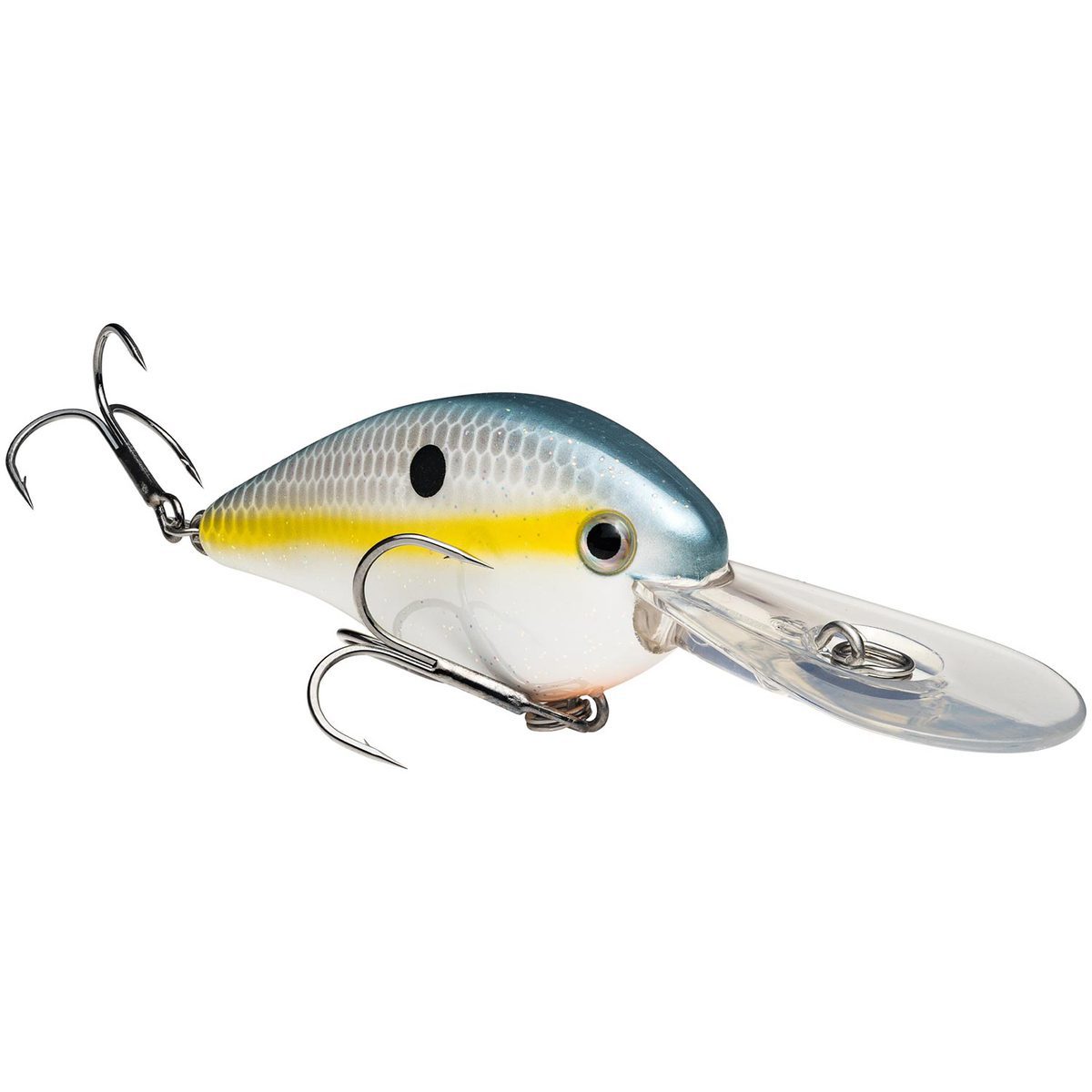 Strike King KVD 1.5 Flat Sided Pro Model Crankbait Strike King KVD 1.5 Flat Sided Pro Model Crankbait