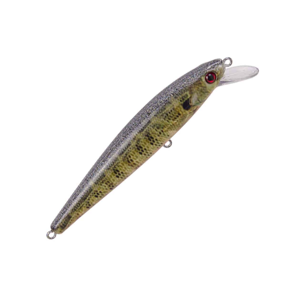 Strike King KVD 200 Slash Rip Bait - Natural Bream, 3/8oz, 4-1/2in, 4 ...
