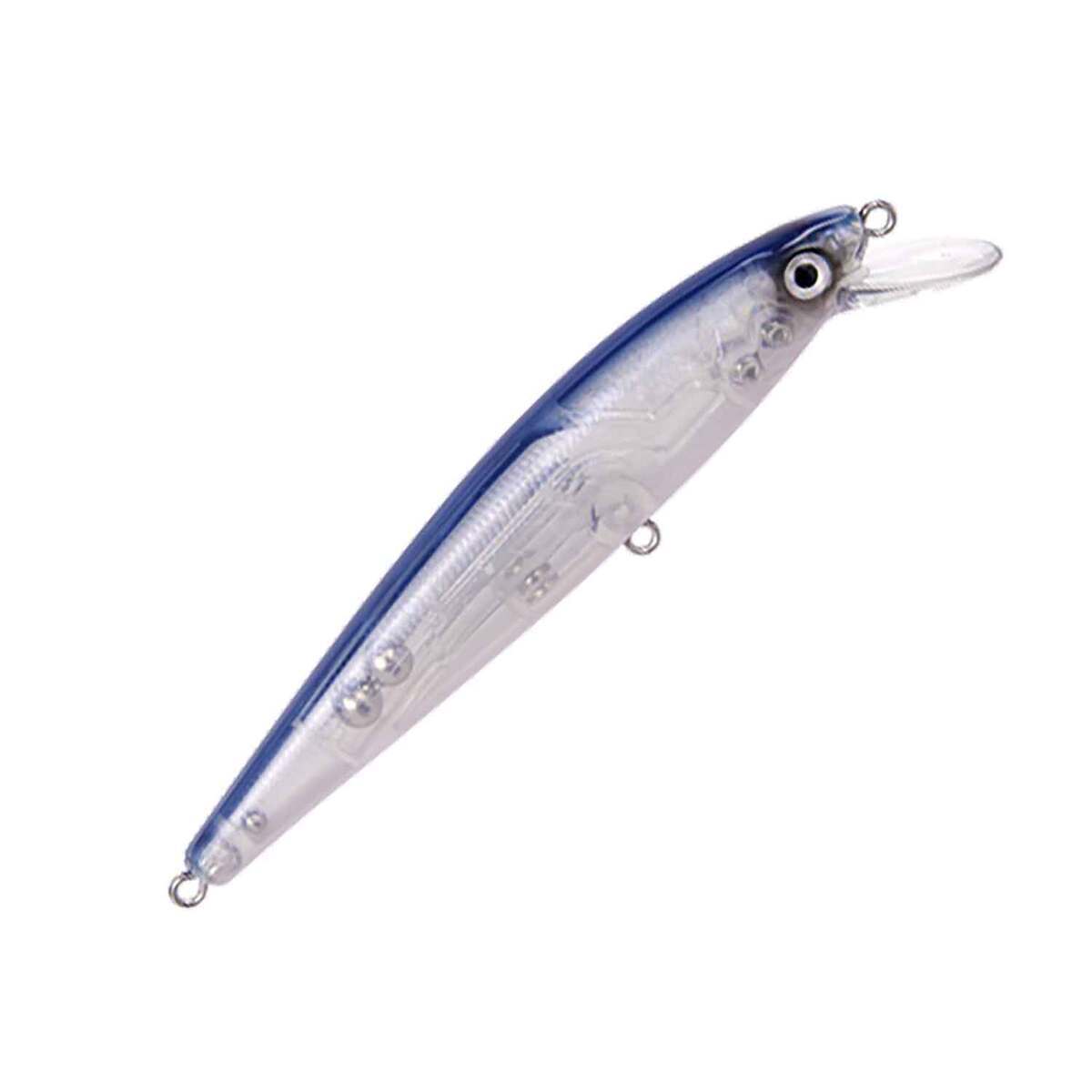 Strike King KVD 200 Slash Rip Bait - Pro Blue, 3/8oz, 4-1/2in, 4-7ft ...