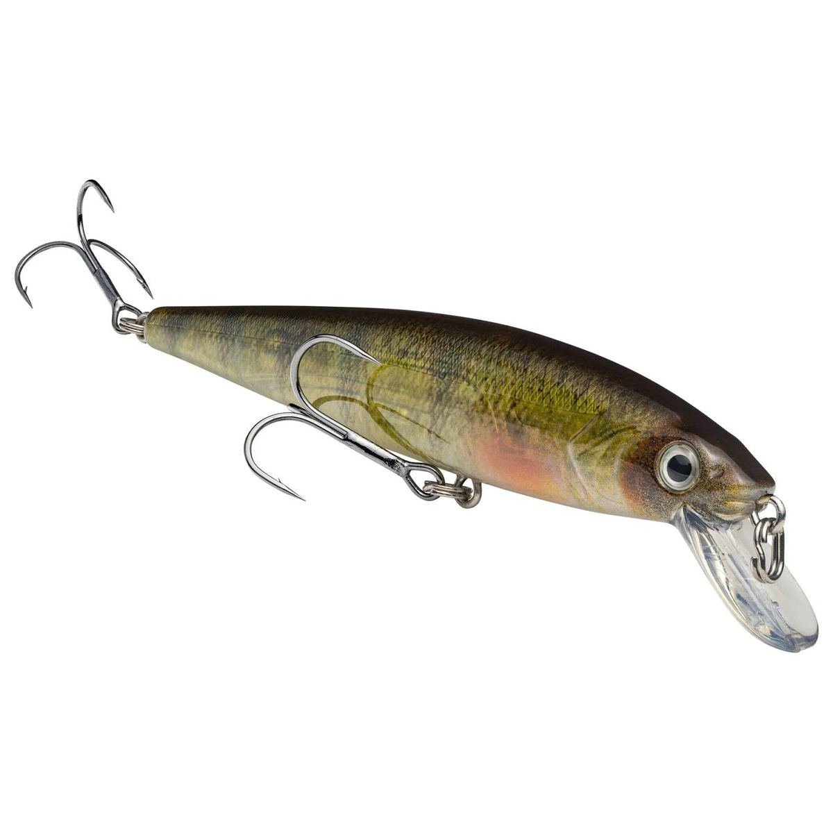 Slash Rips Strike King KVD 200 Slash Rip Bait - Yellow Perch, 3/8oz, 4-1/2in, 4 ...