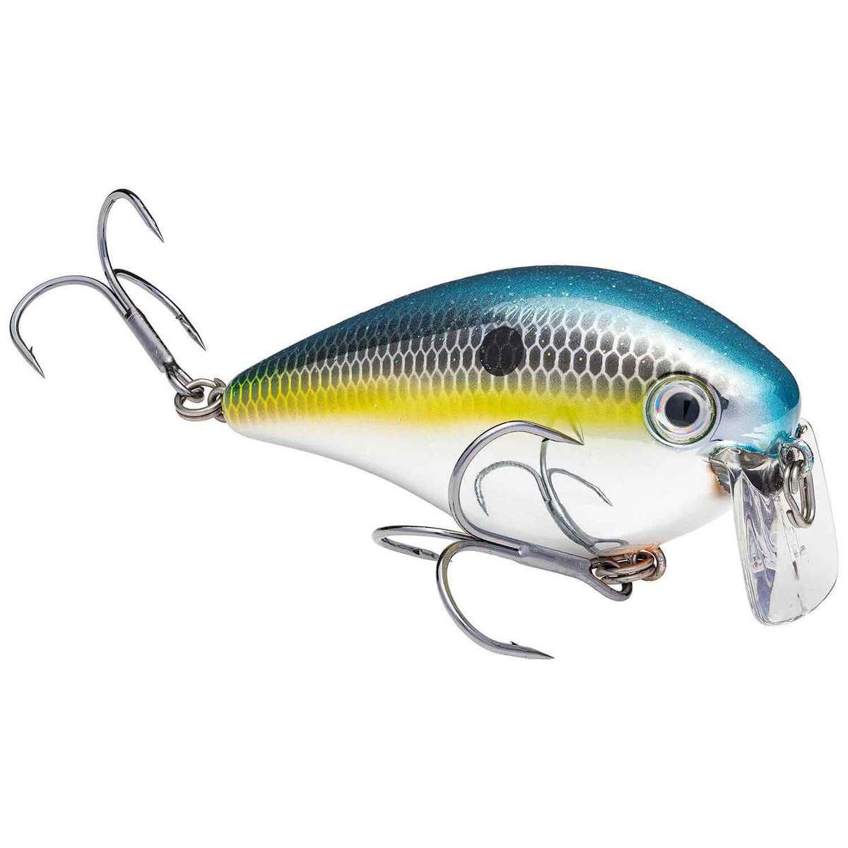 Strike King KVD 2.5 Wake Bait Hard Top Water Bait Strike King KVD 2.5 Wake Bait Hard Top Water Bait