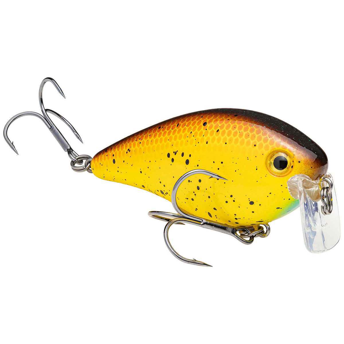 Strike King KVD 2.5 Wake Bait Hard Top Water Bait Strike King KVD 2.5 Wake Bait Hard Top Water Bait
