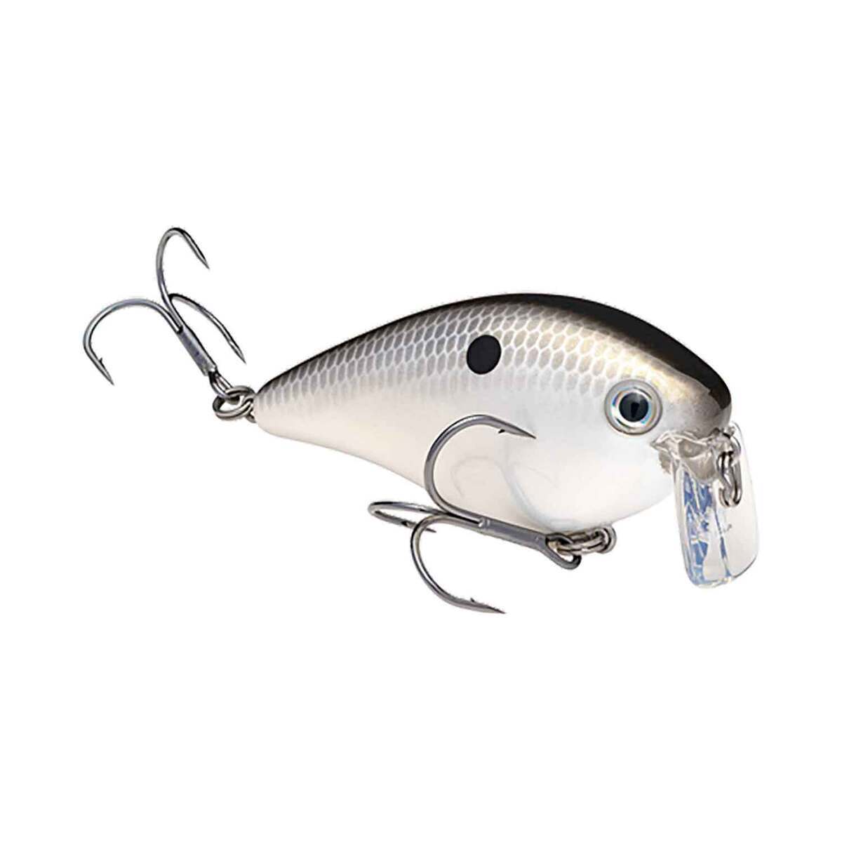 Strike King KVD 2.5 Wake Bait Hard Top Water Bait Strike King KVD 2.5 Wake Bait Hard Top Water Bait