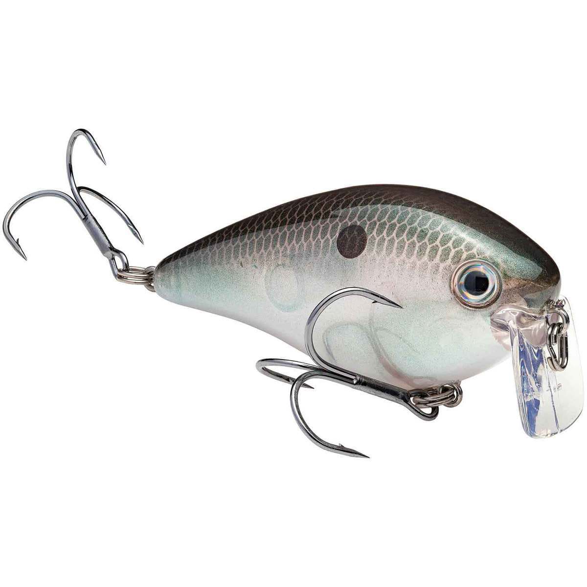 Strike King KVD 2.5 Wake Bait Hard Top Water Bait Strike King KVD 2.5 Wake Bait Hard Top Water Bait