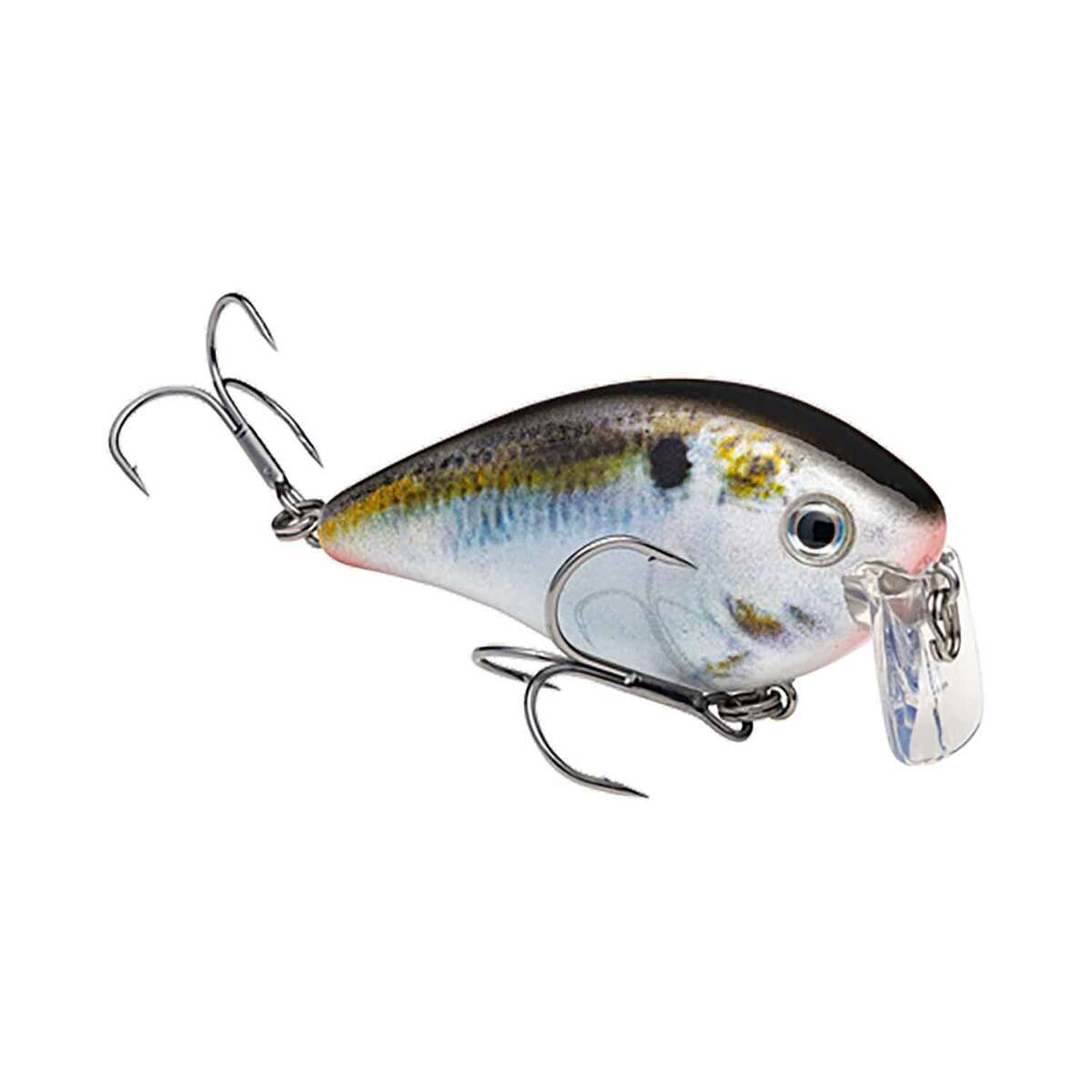 Strike King KVD 2.5 Wake Bait Hard Top Water Bait Strike King KVD 2.5 Wake Bait Hard Top Water Bait
